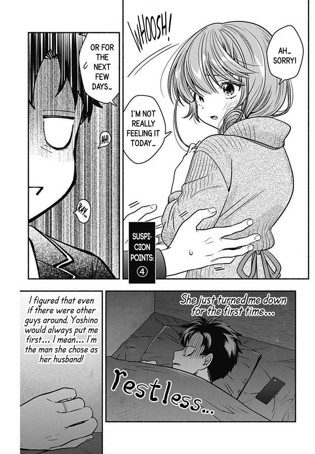 Page 6 Chapter 29 Marriage Gray