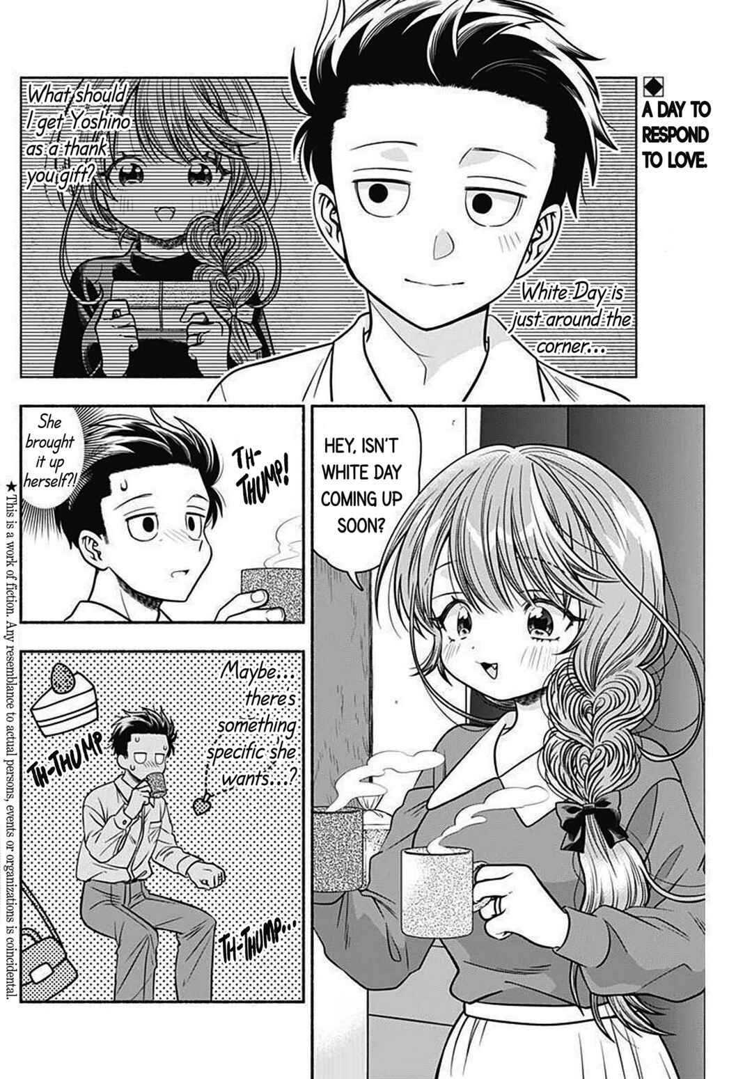Page 2 Chapter 39 Marriage Gray