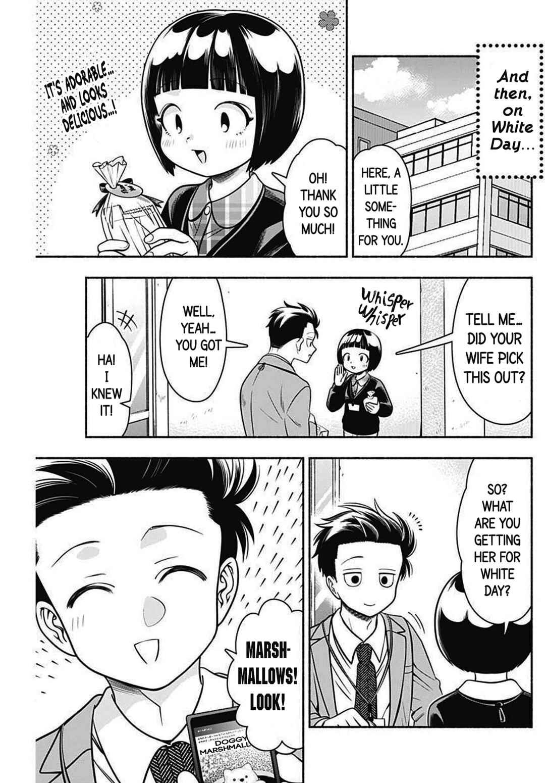 Page 7 Chapter 39 Marriage Gray