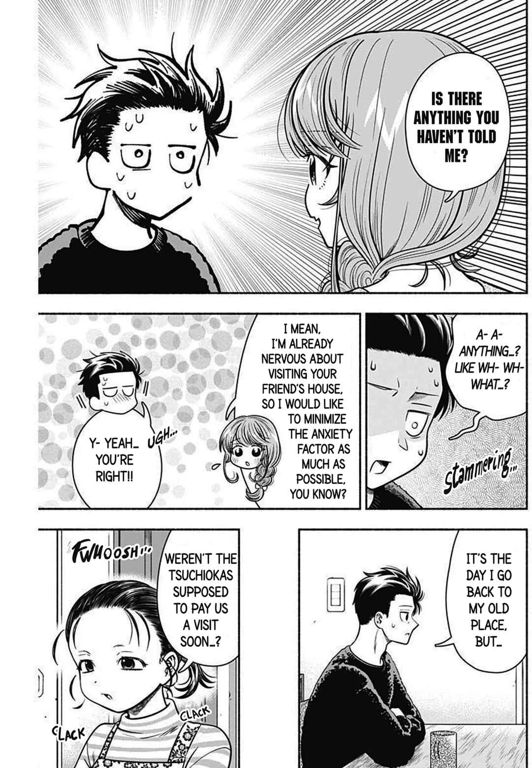 Page 7 Chapter 32 Marriage Gray