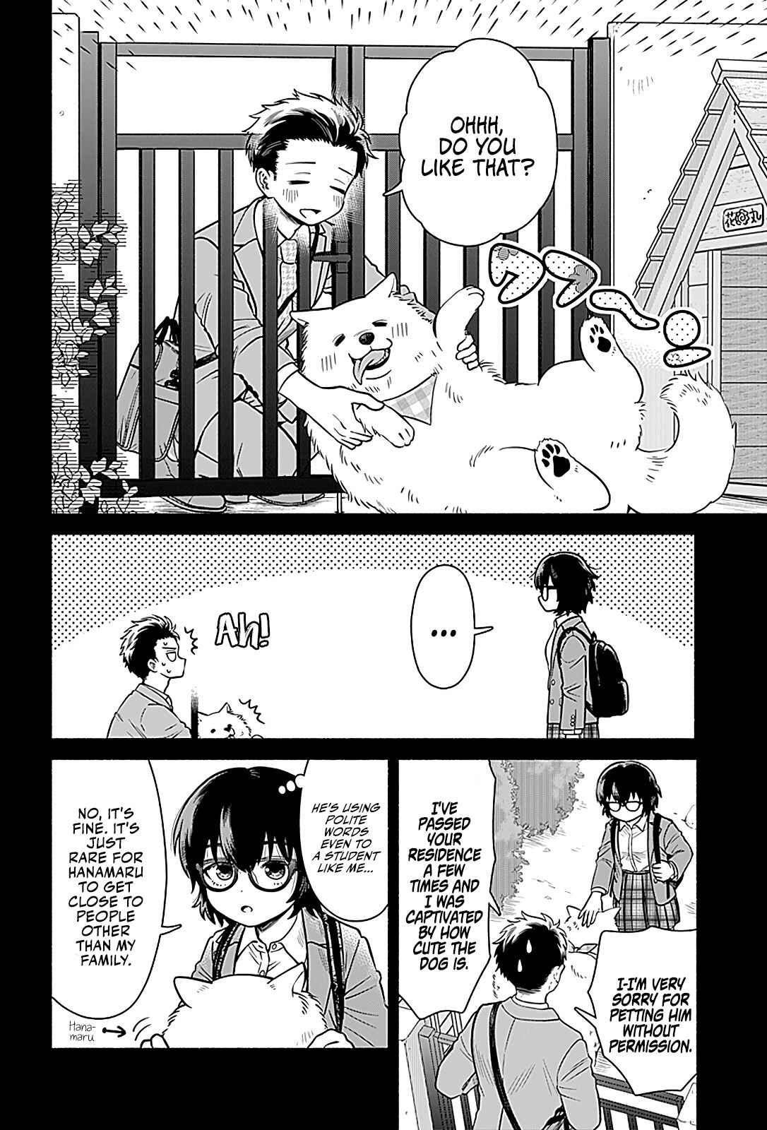Page 4 Chapter 2 Marriage Gray