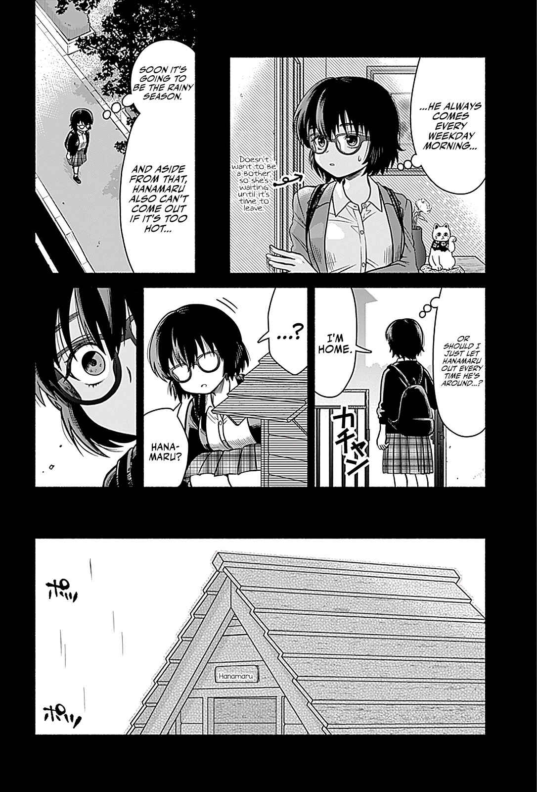 Page 6 Chapter 2 Marriage Gray