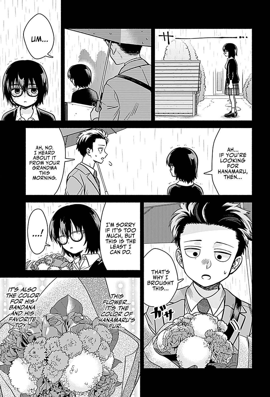 Page 7 Chapter 2 Marriage Gray