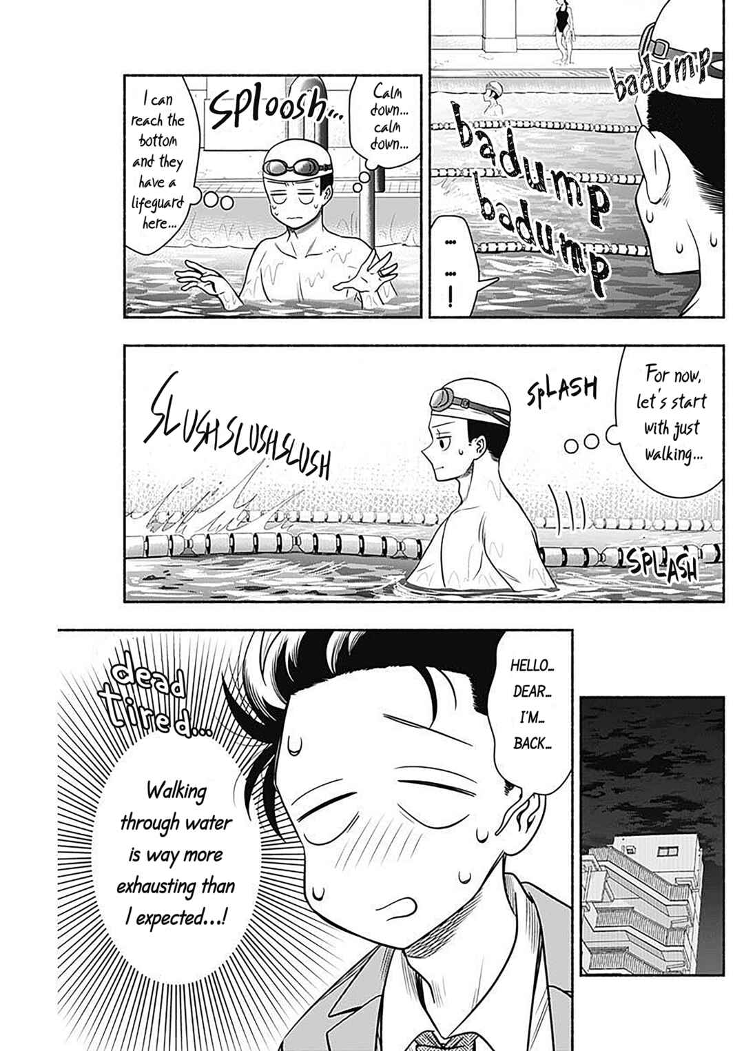 Page 5 Chapter 53 Marriage Gray