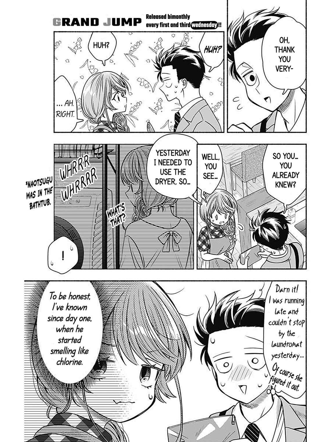Page 9 Chapter 53 Marriage Gray