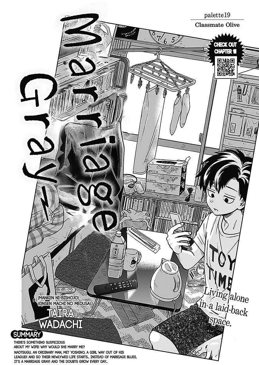 Page 1 Chapter 19 Marriage Gray