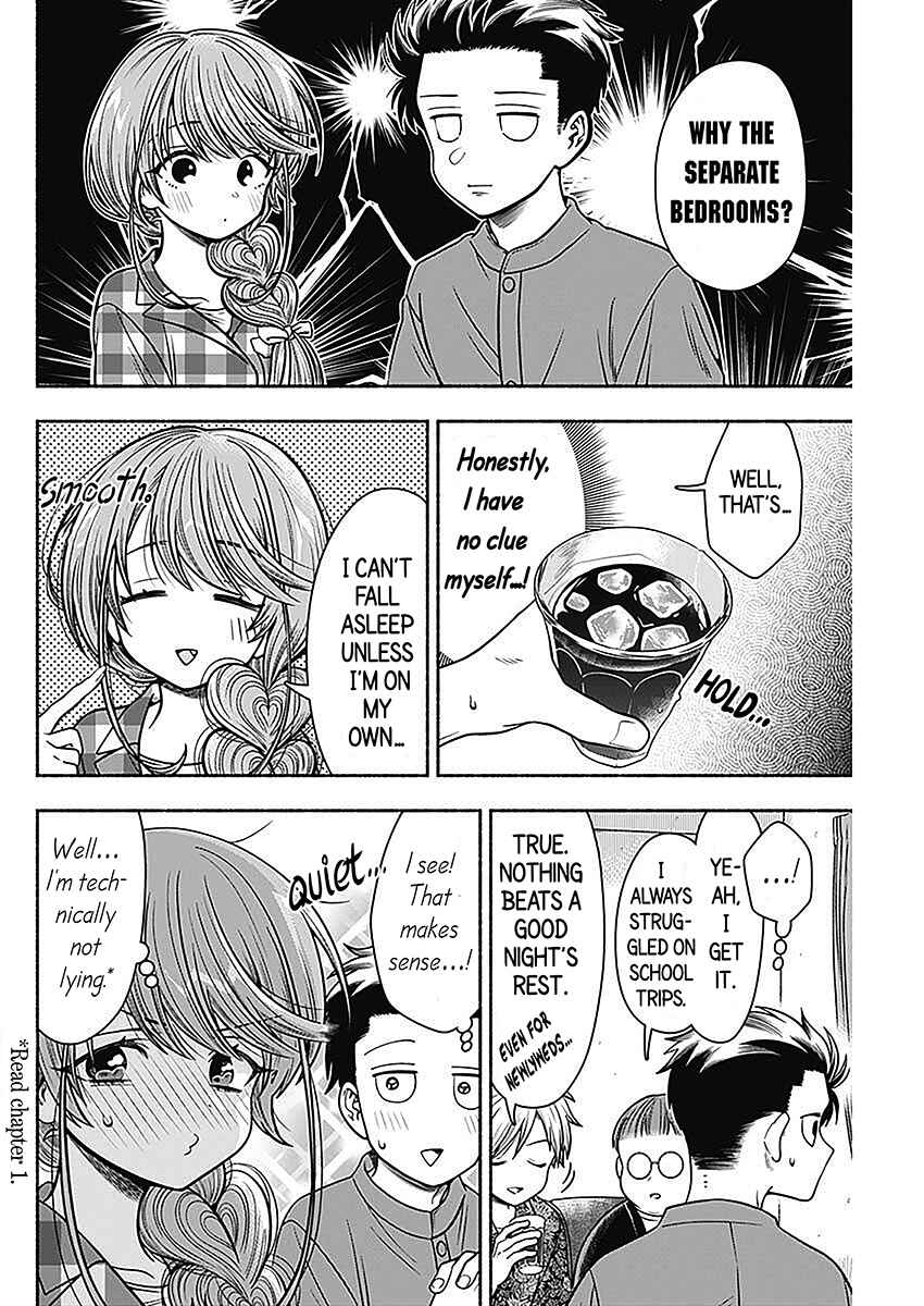 Page 6 Chapter 19 Marriage Gray