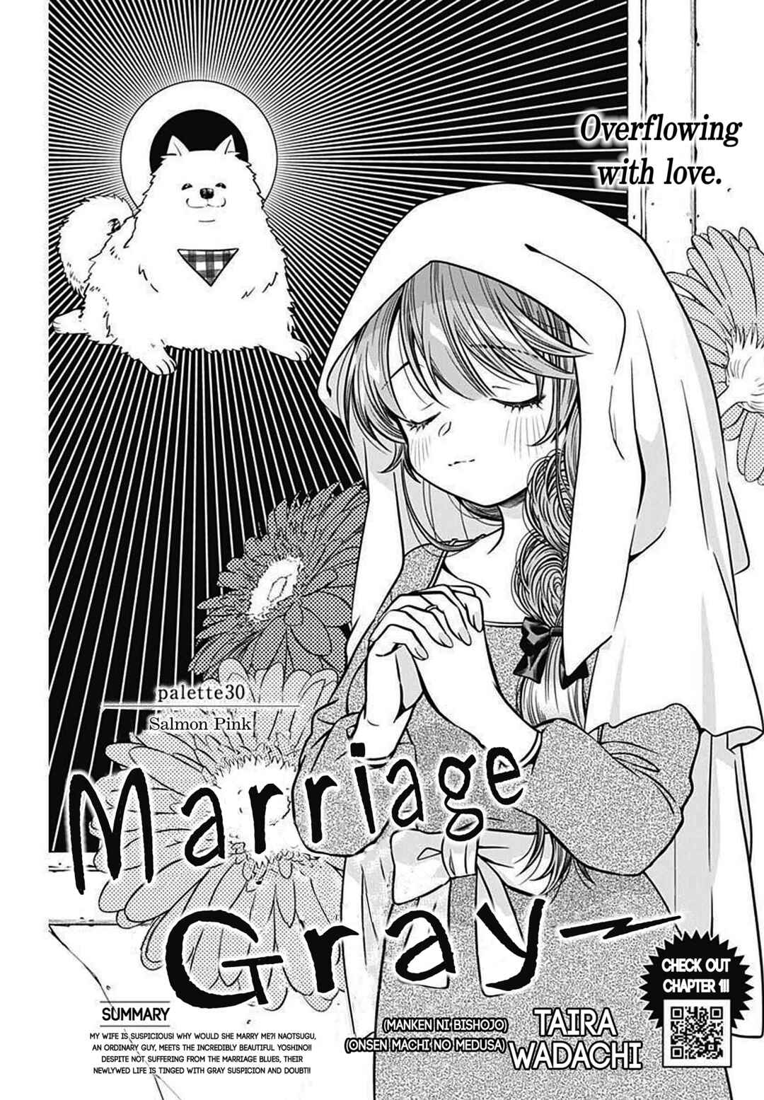 Page 1 Chapter 30 Marriage Gray