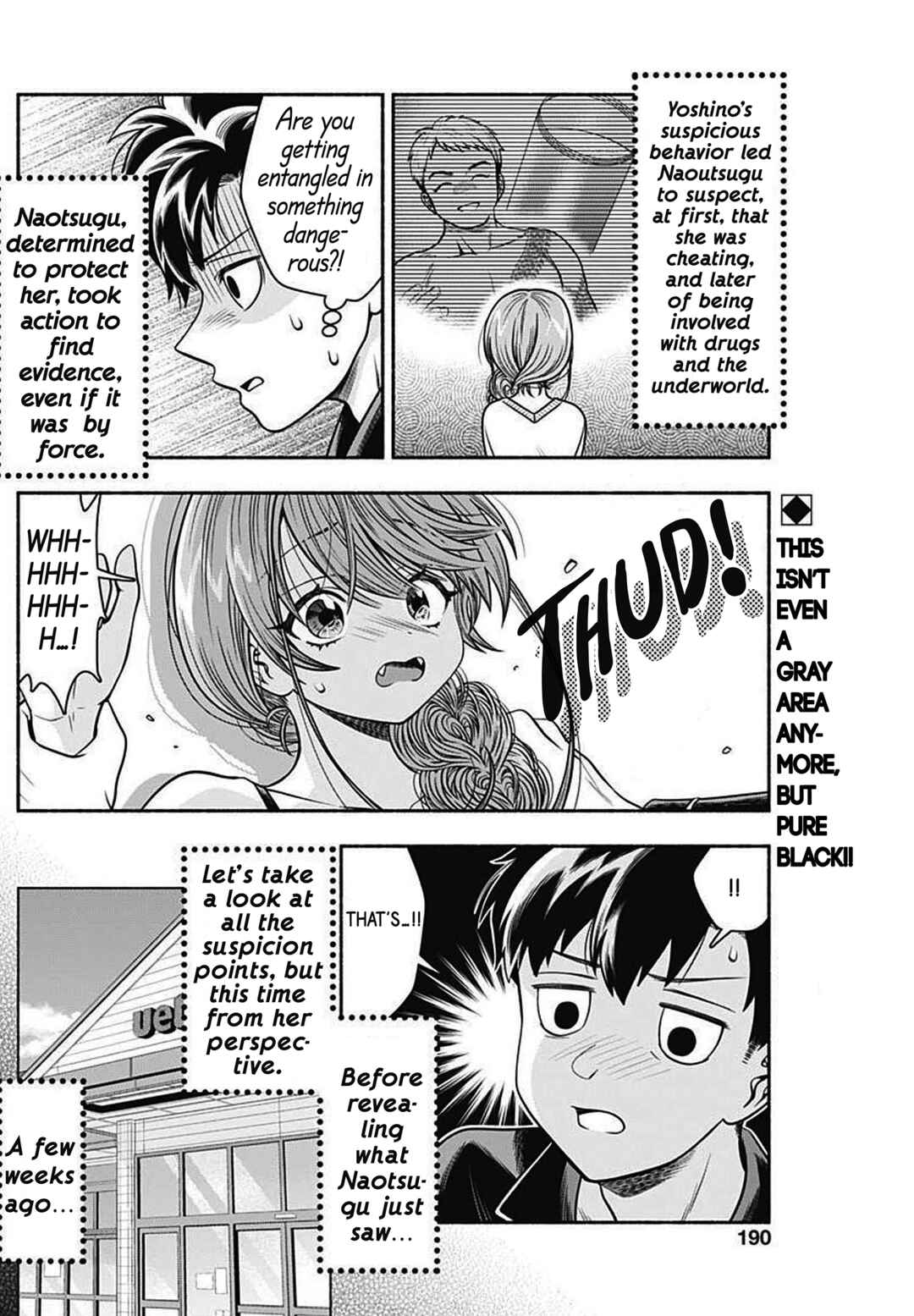 Page 2 Chapter 30 Marriage Gray