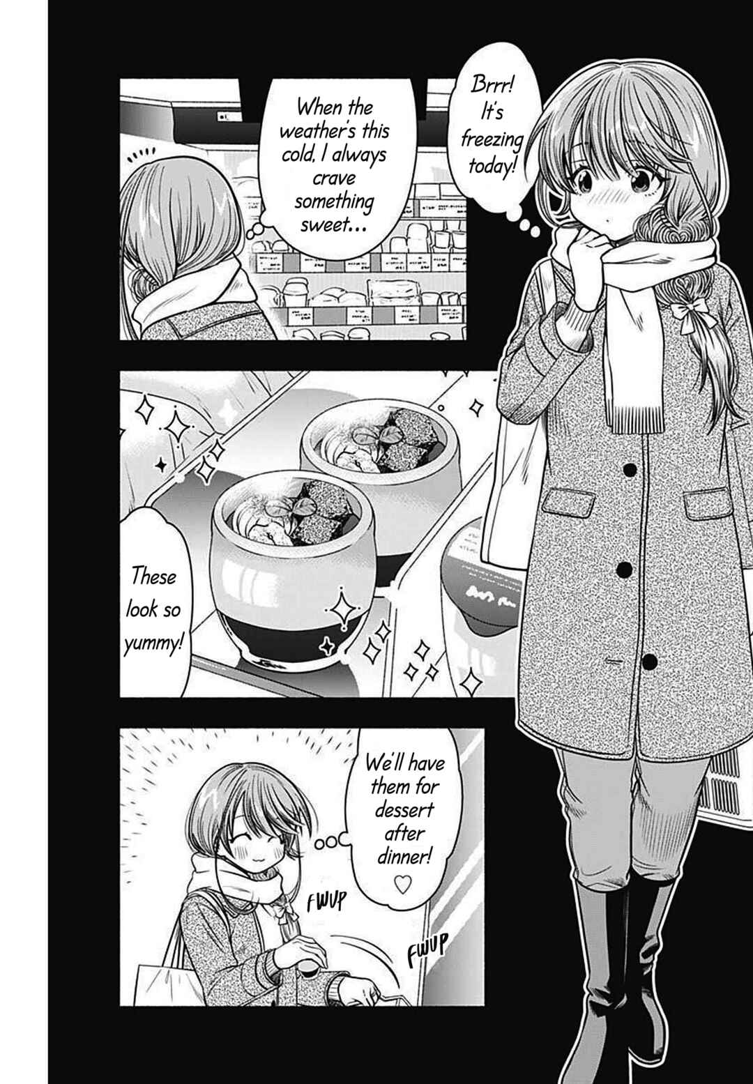 Page 3 Chapter 30 Marriage Gray