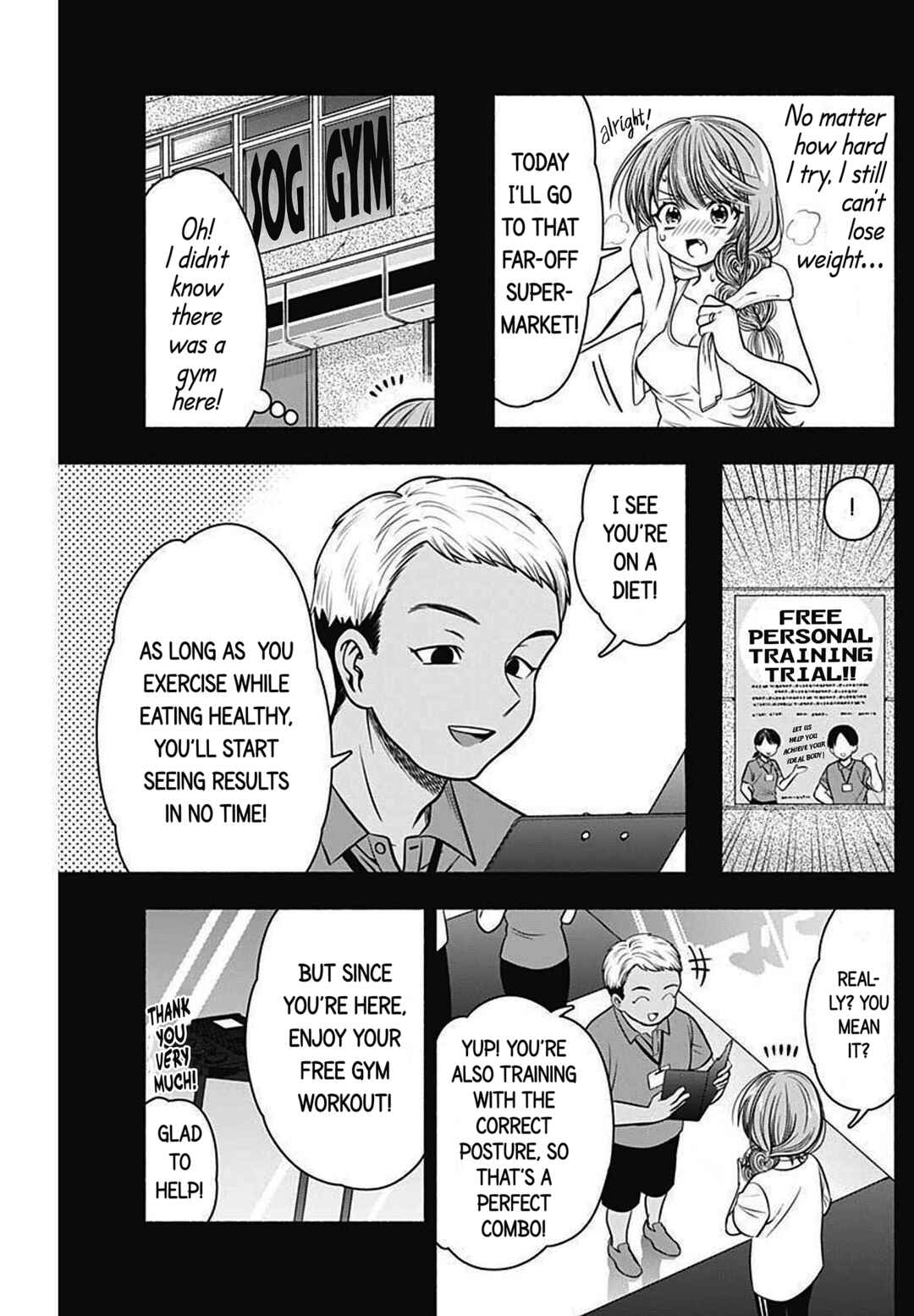 Page 7 Chapter 30 Marriage Gray