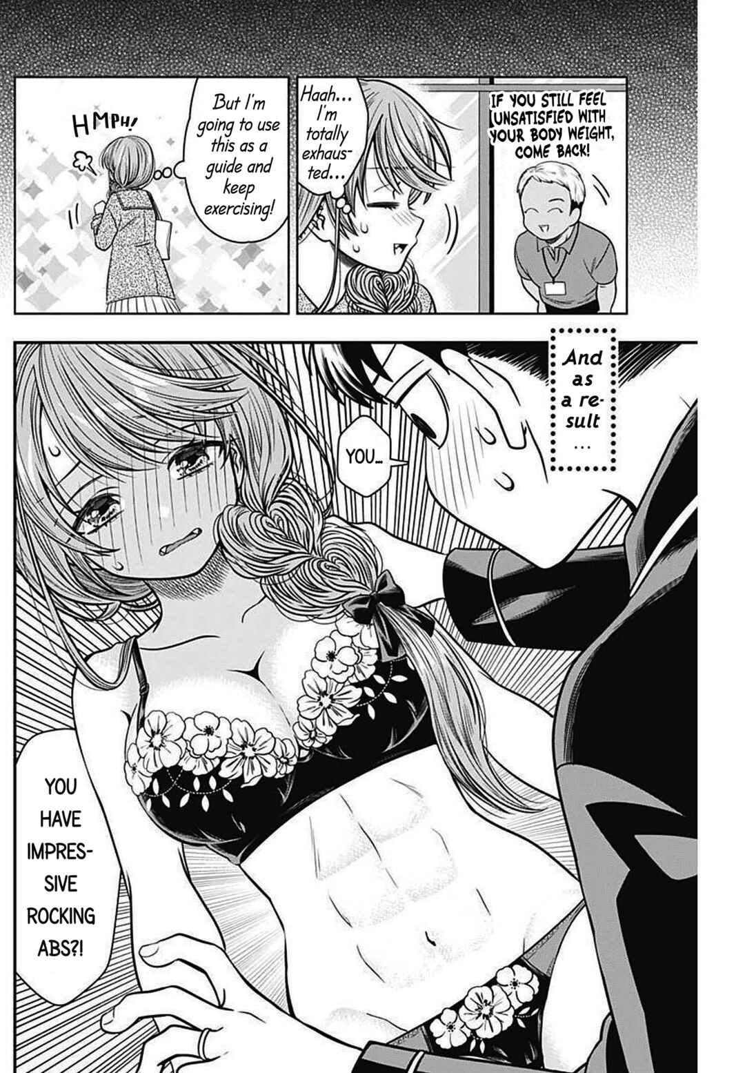 Page 8 Chapter 30 Marriage Gray