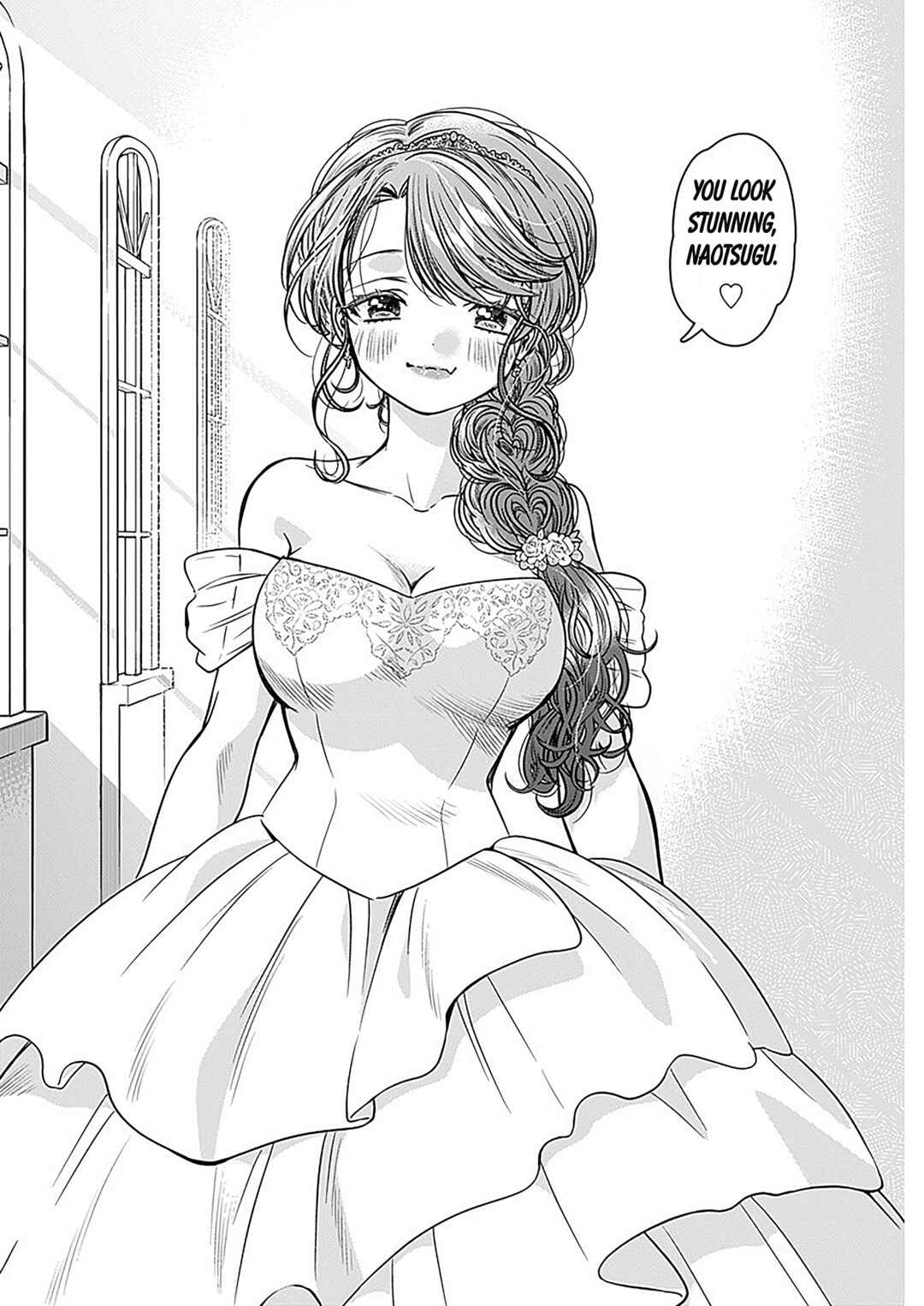 Page 10 Chapter 56 Marriage Gray
