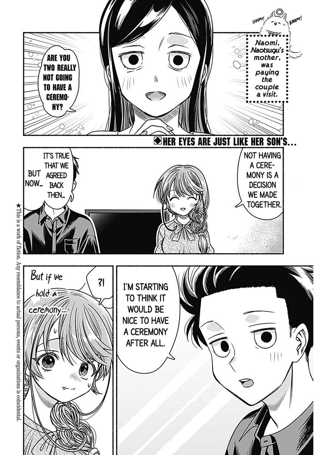 Page 2 Chapter 56 Marriage Gray