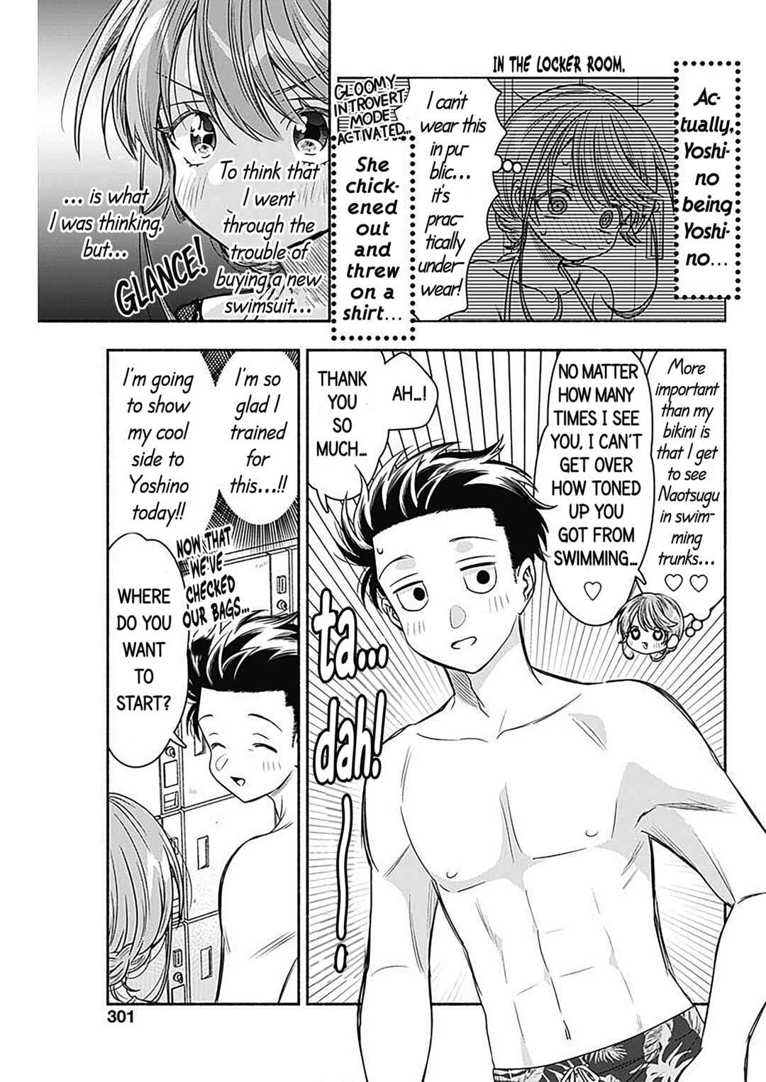 Page 4 Chapter 58 Marriage Gray