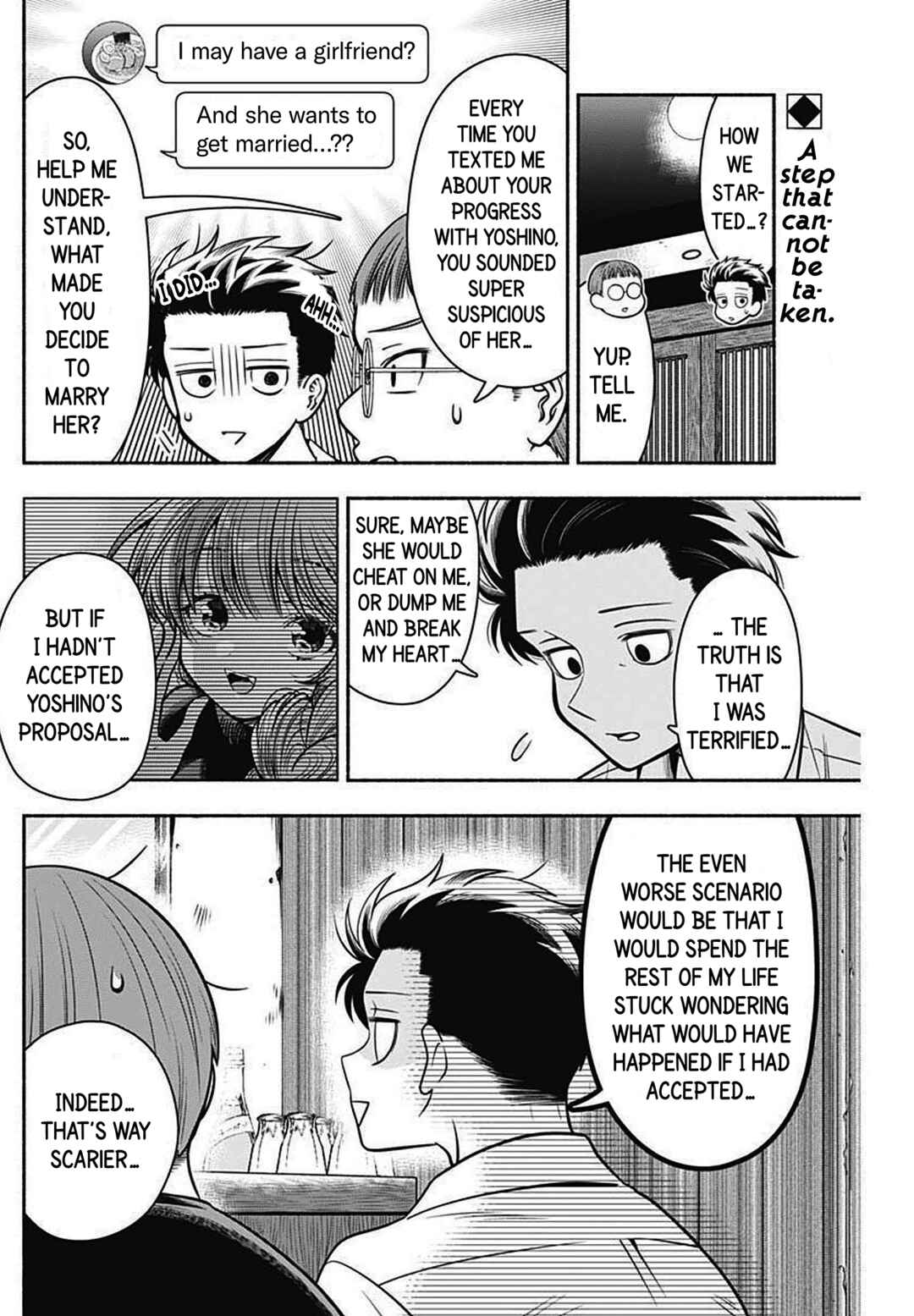 Page 2 Chapter 24 Marriage Gray