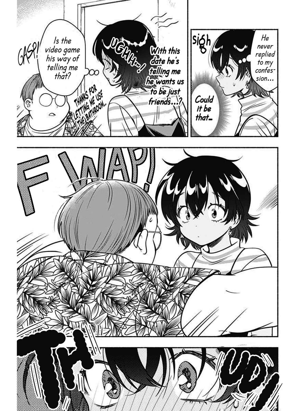 Page 7 Chapter 24 Marriage Gray