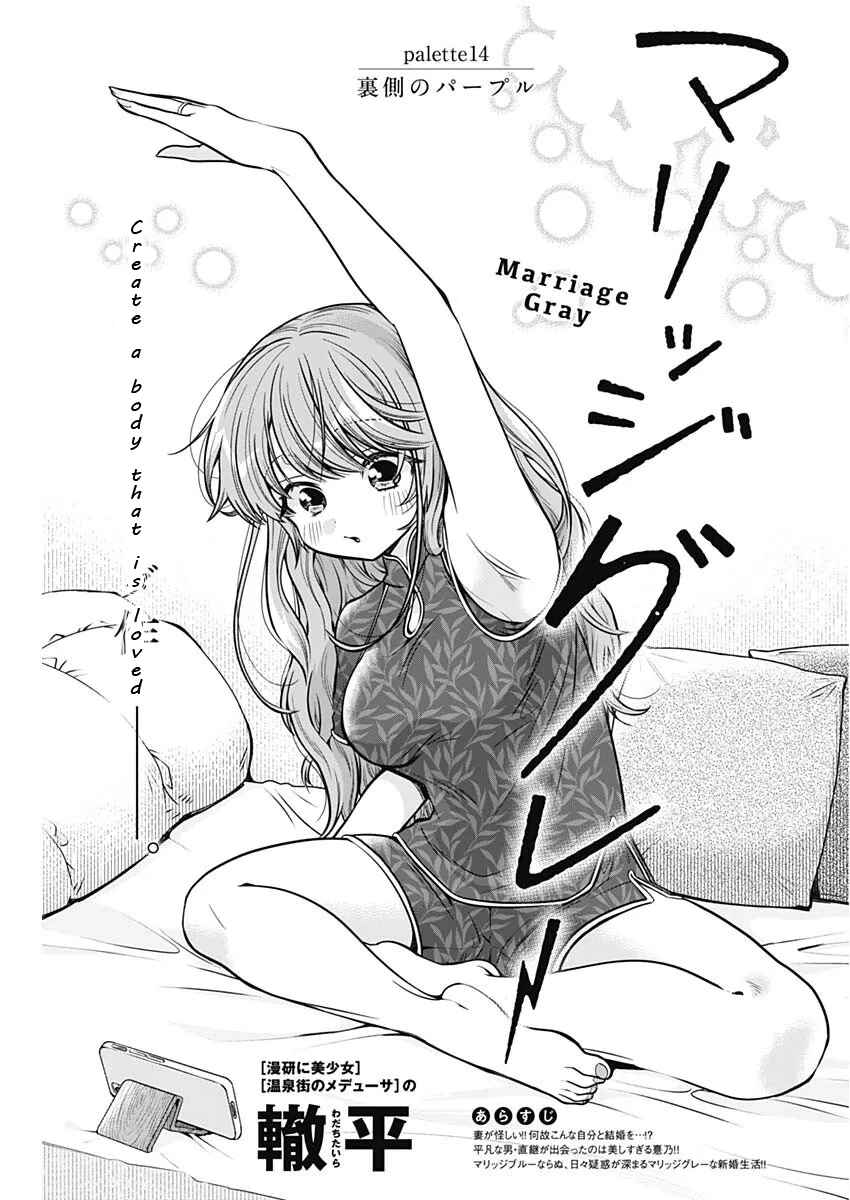 Page 1 Chapter 14 Marriage Gray