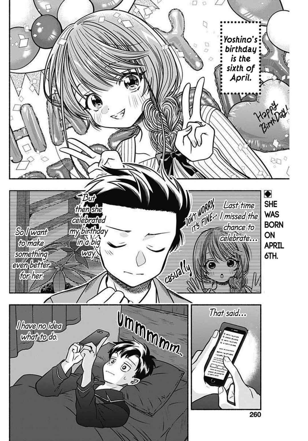 Page 2 Chapter 41 Marriage Gray