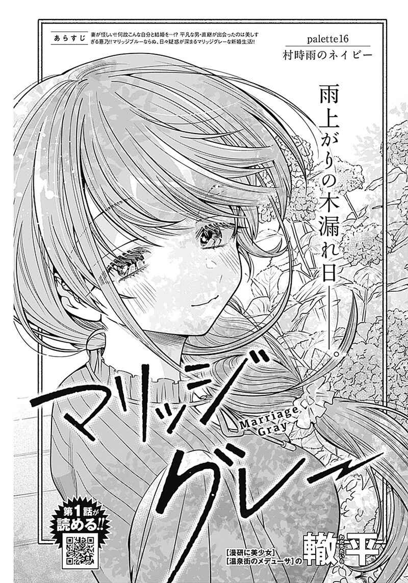 Page 2 Chapter 16 Marriage Gray