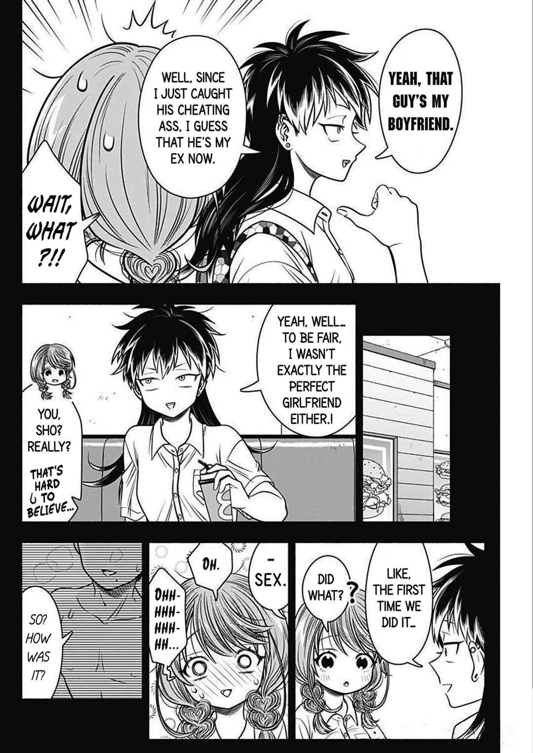 Page 4 Chapter 46 Marriage Gray