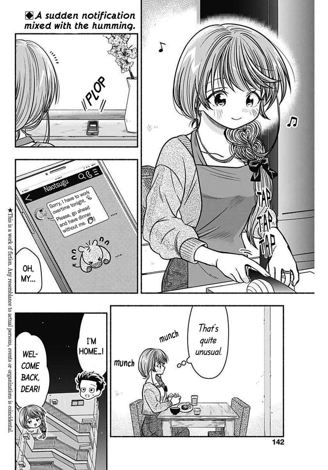 Page 2 Chapter 42 Marriage Gray