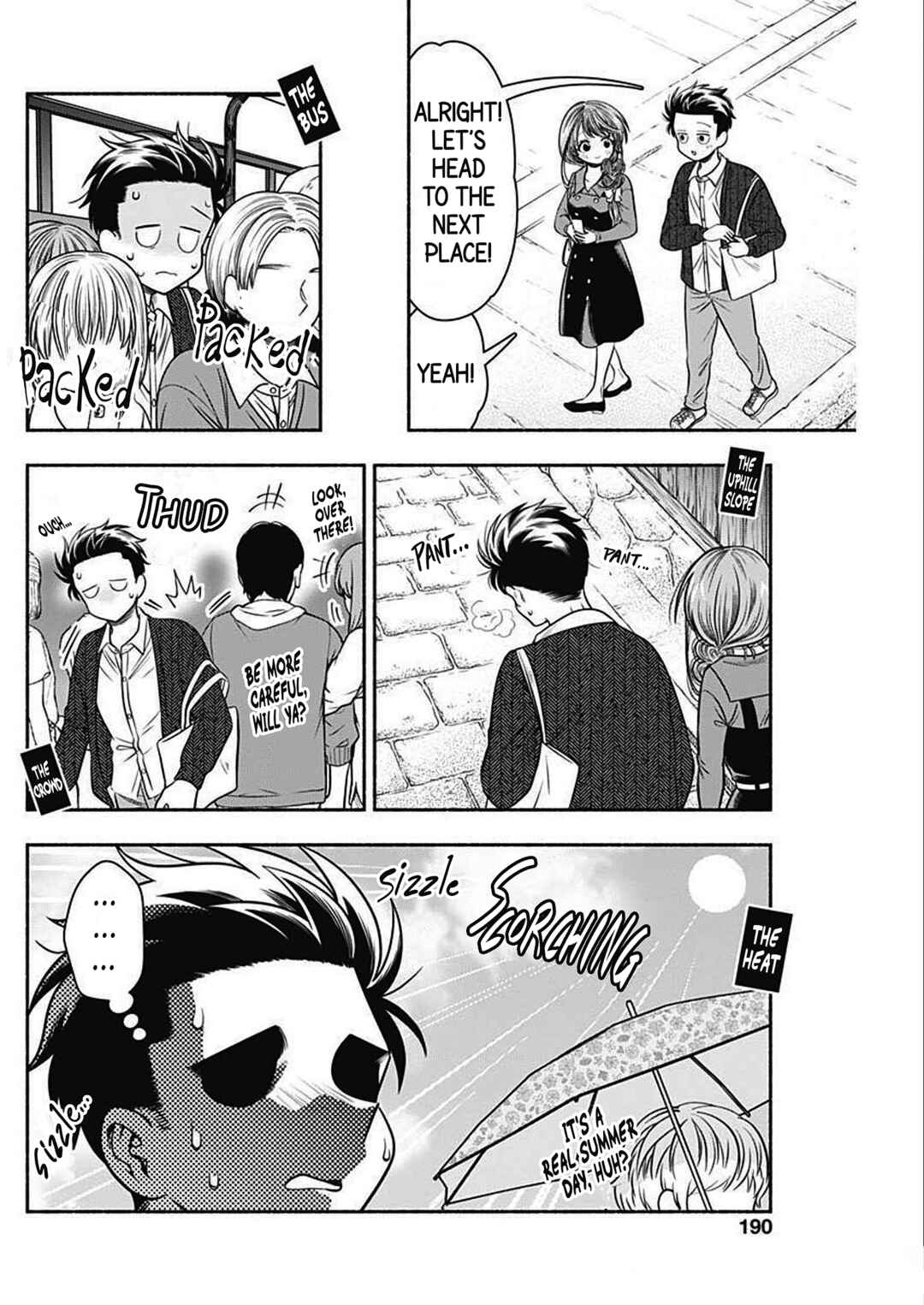 Page 4 Chapter 45 Marriage Gray