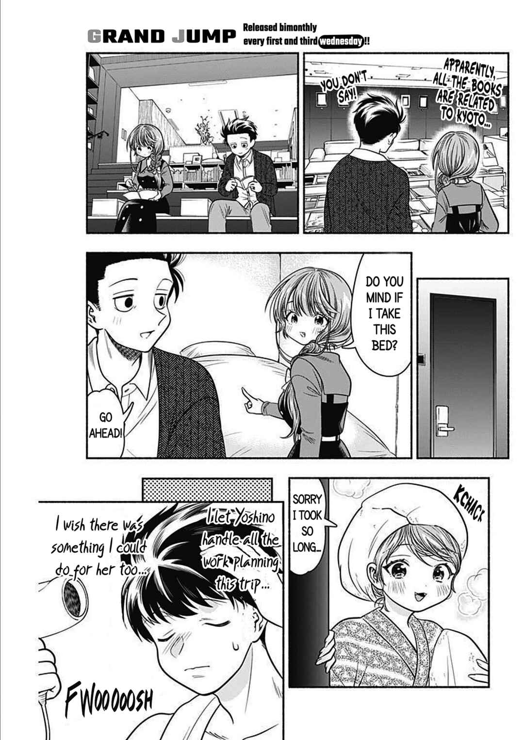 Page 9 Chapter 45 Marriage Gray