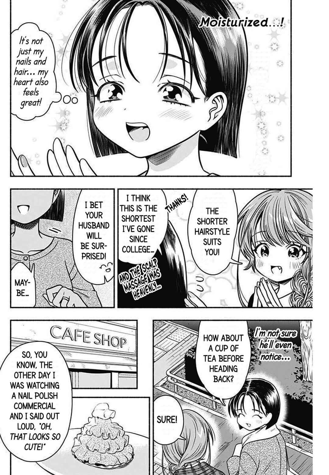 Page 6 Chapter 33 Marriage Gray