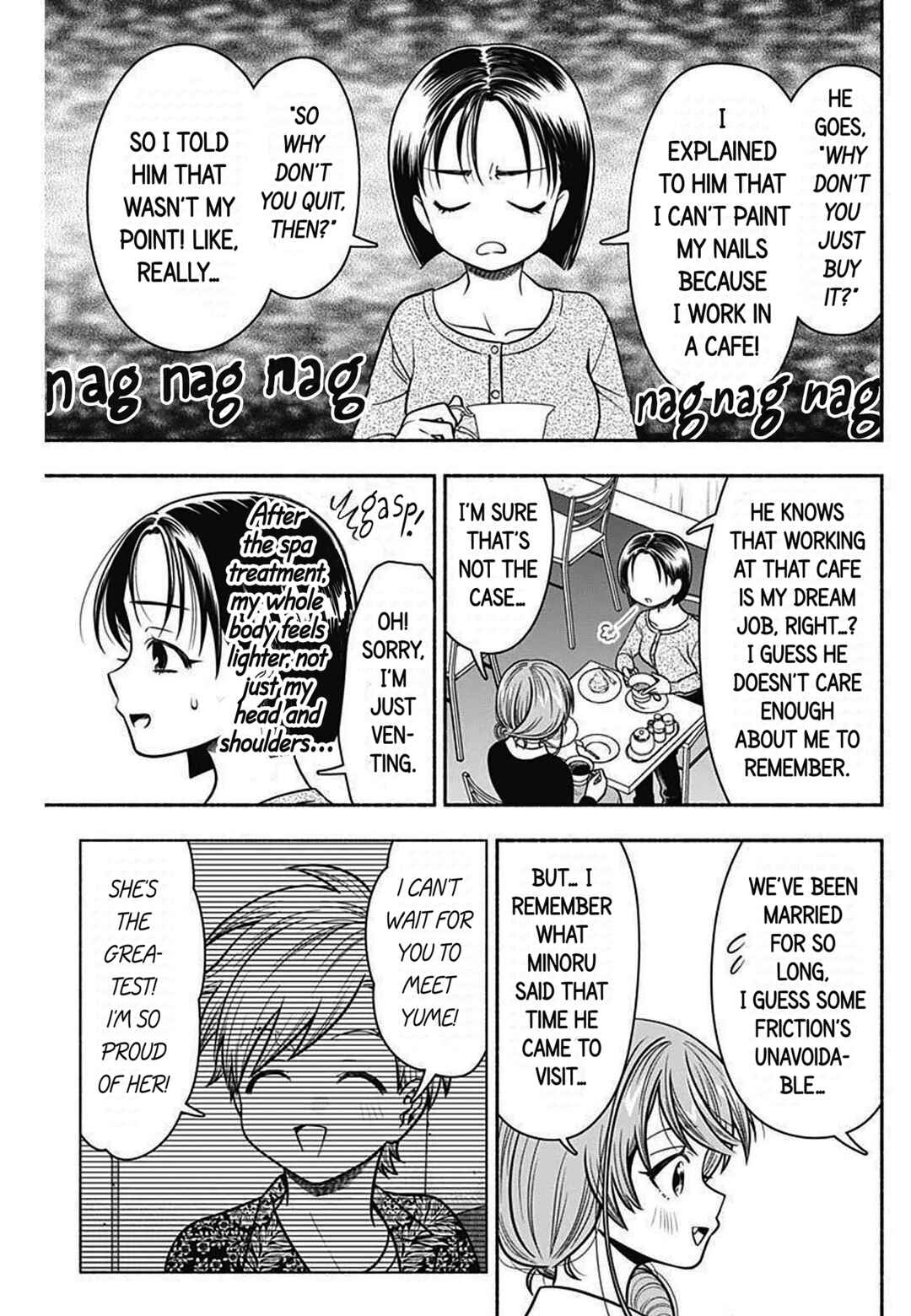 Page 7 Chapter 33 Marriage Gray
