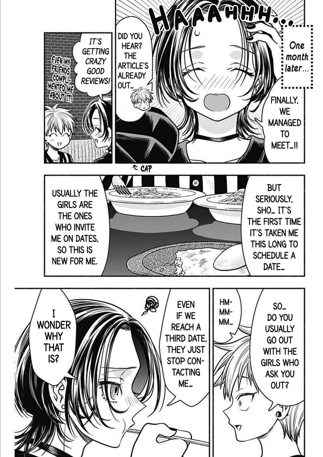 Page 7 Chapter 47 Marriage Gray