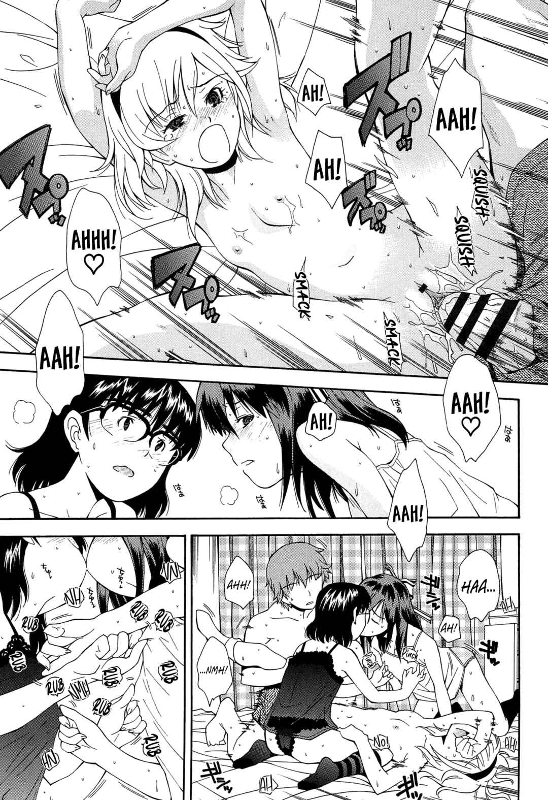 Page 23 Chapter 2 Come! Look! Tease!