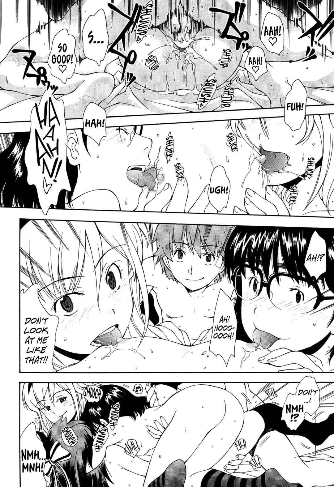 Page 28 Chapter 2 Come! Look! Tease!