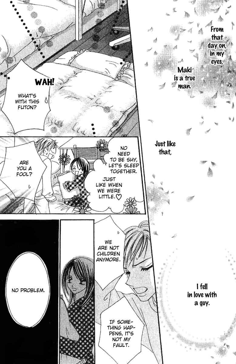 Page 12 Chapter 2 17-Sai Natsu - Seifuku no Jouji