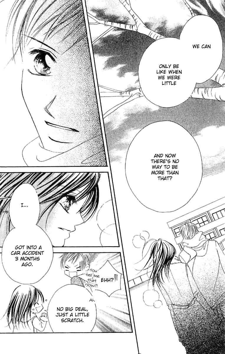 Page 21 Chapter 2 17-Sai Natsu - Seifuku no Jouji