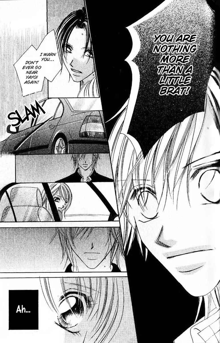 Page 36 Chapter 3 17-Sai Natsu - Seifuku no Jouji
