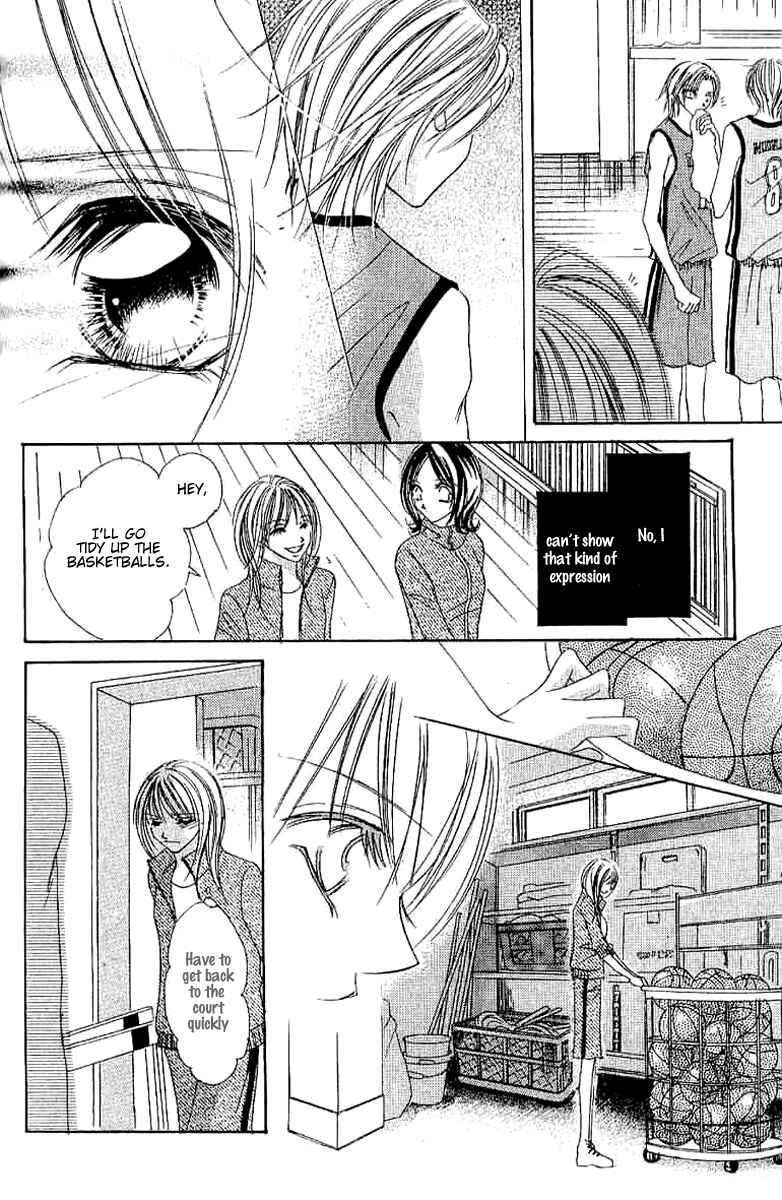 Page 38 Chapter 4 17-Sai Natsu - Seifuku no Jouji