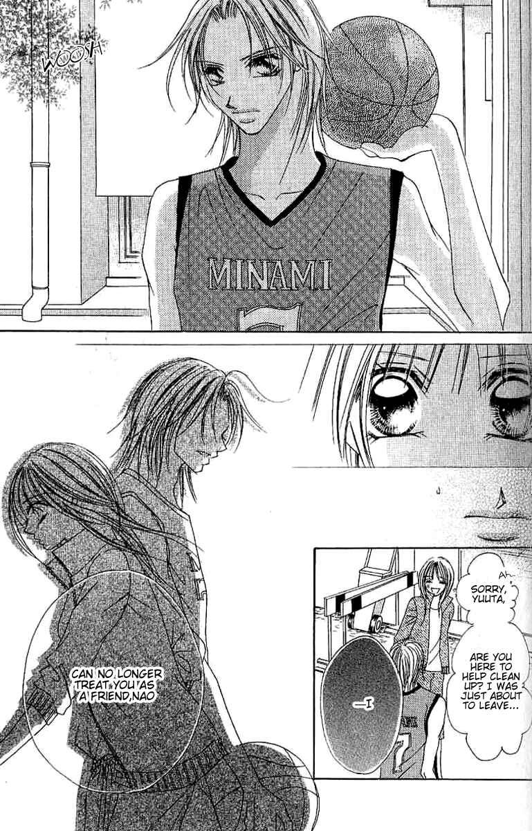 Page 39 Chapter 4 17-Sai Natsu - Seifuku no Jouji