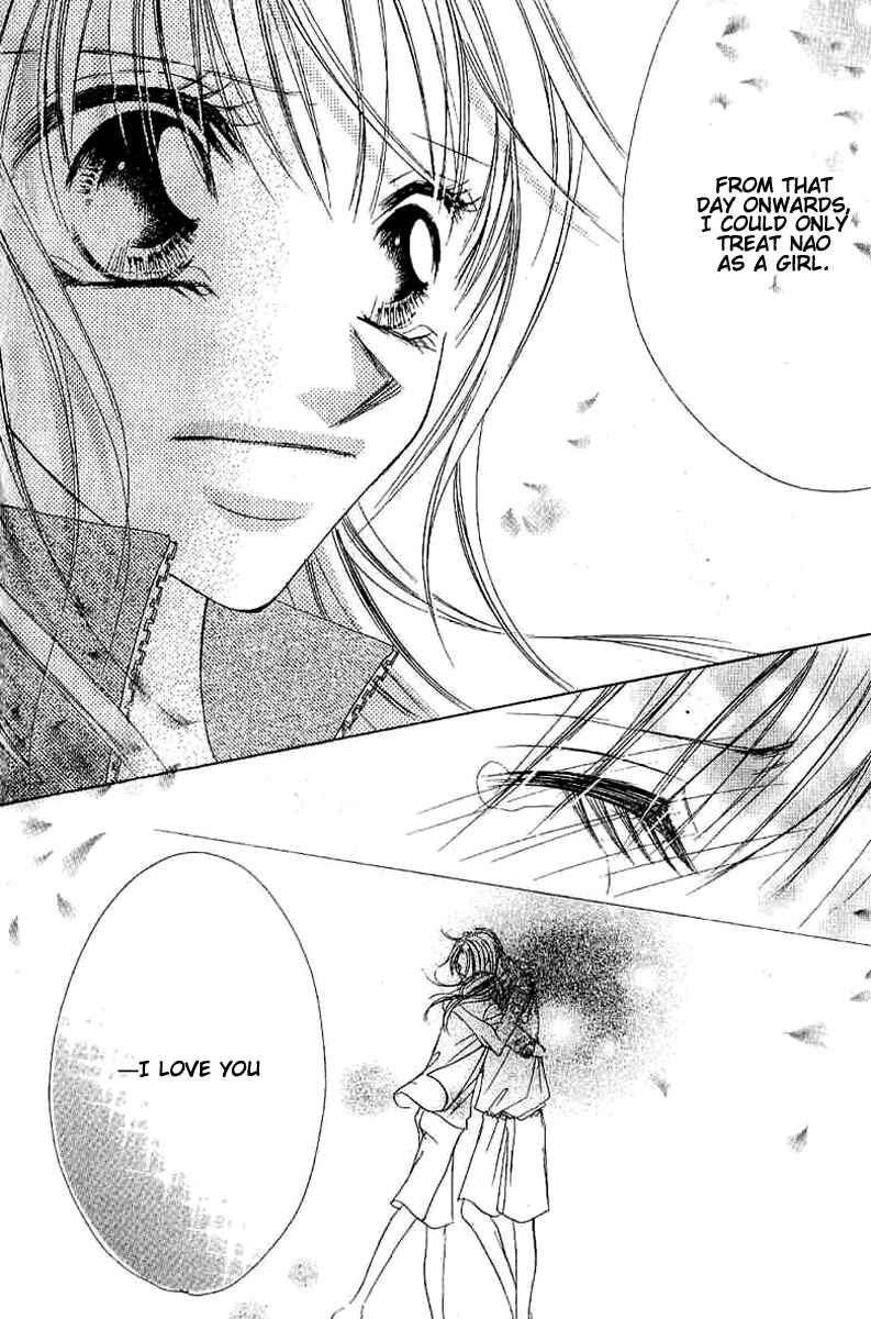 Page 42 Chapter 4 17-Sai Natsu - Seifuku no Jouji