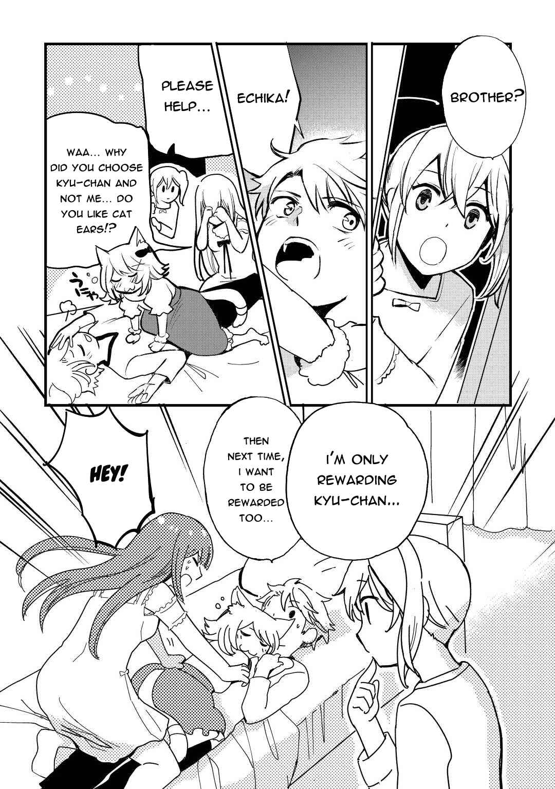 Page 11 Chapter 5 Ee, Nouryoku Nashi de Party Tsuihousareta Ore ga Zenzokusei Mahoutsukai!?