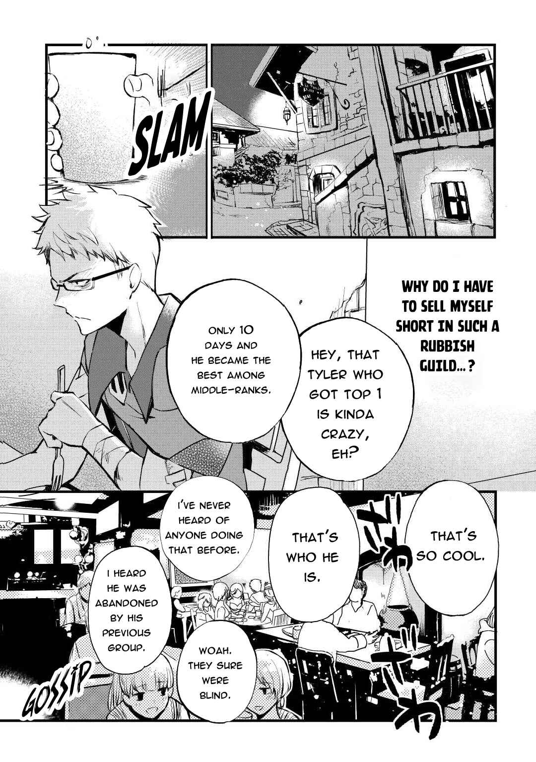 Page 16 Chapter 5 Ee, Nouryoku Nashi de Party Tsuihousareta Ore ga Zenzokusei Mahoutsukai!?