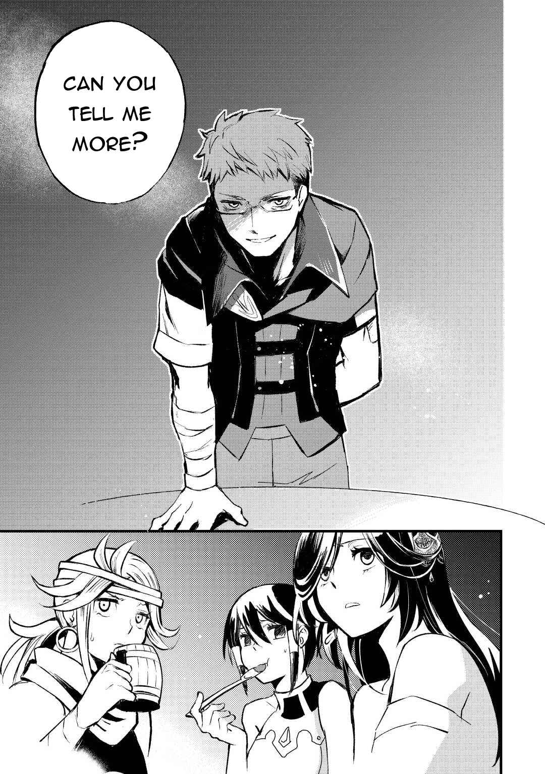 Page 18 Chapter 5 Ee, Nouryoku Nashi de Party Tsuihousareta Ore ga Zenzokusei Mahoutsukai!?