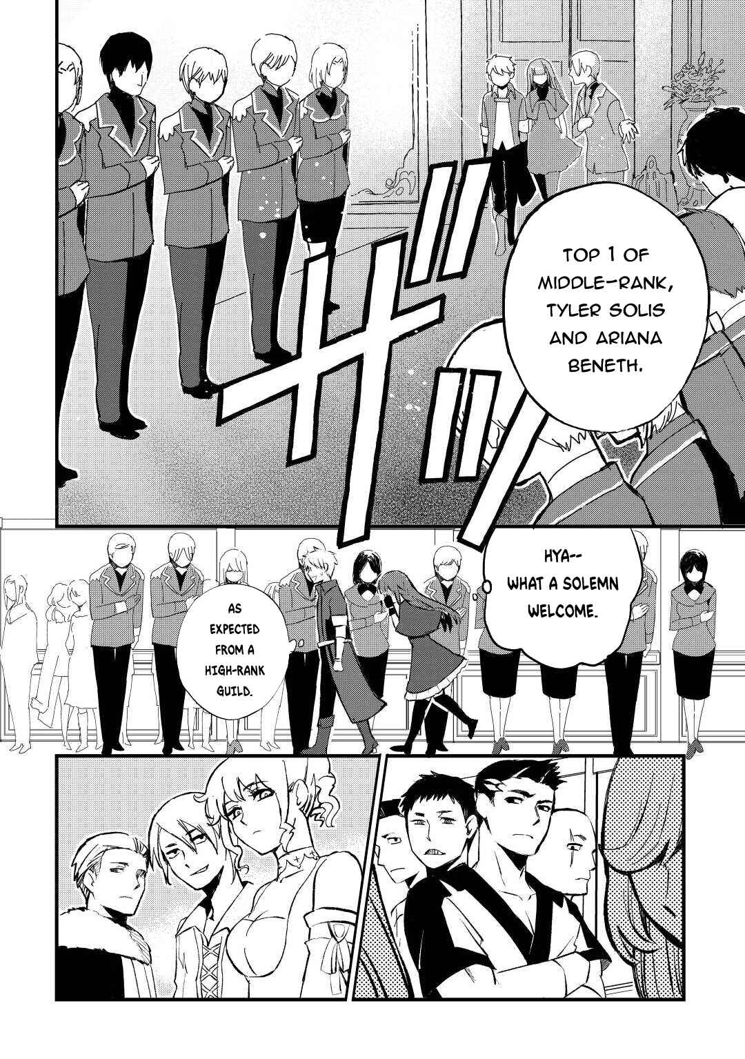 Page 21 Chapter 5 Ee, Nouryoku Nashi de Party Tsuihousareta Ore ga Zenzokusei Mahoutsukai!?