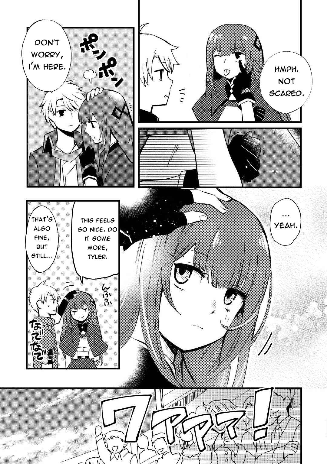 Page 26 Chapter 5 Ee, Nouryoku Nashi de Party Tsuihousareta Ore ga Zenzokusei Mahoutsukai!?