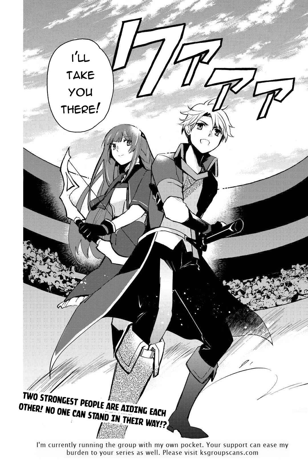 Page 29 Chapter 5 Ee, Nouryoku Nashi de Party Tsuihousareta Ore ga Zenzokusei Mahoutsukai!?