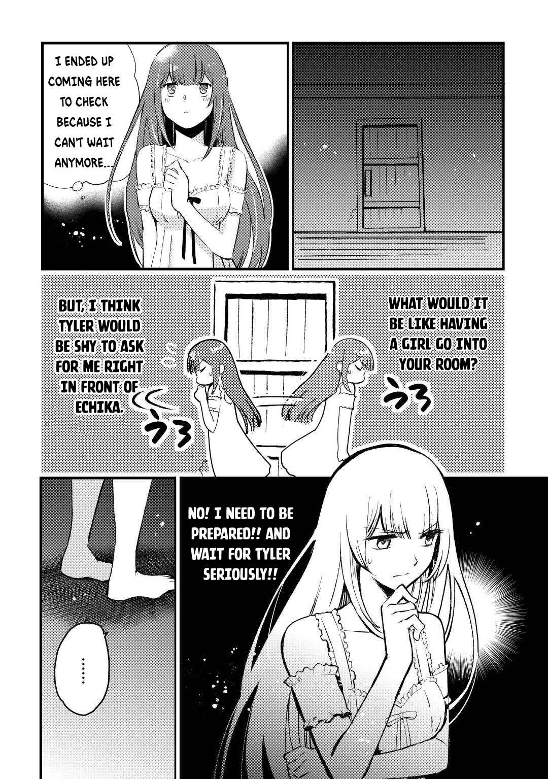 Page 3 Chapter 5 Ee, Nouryoku Nashi de Party Tsuihousareta Ore ga Zenzokusei Mahoutsukai!?