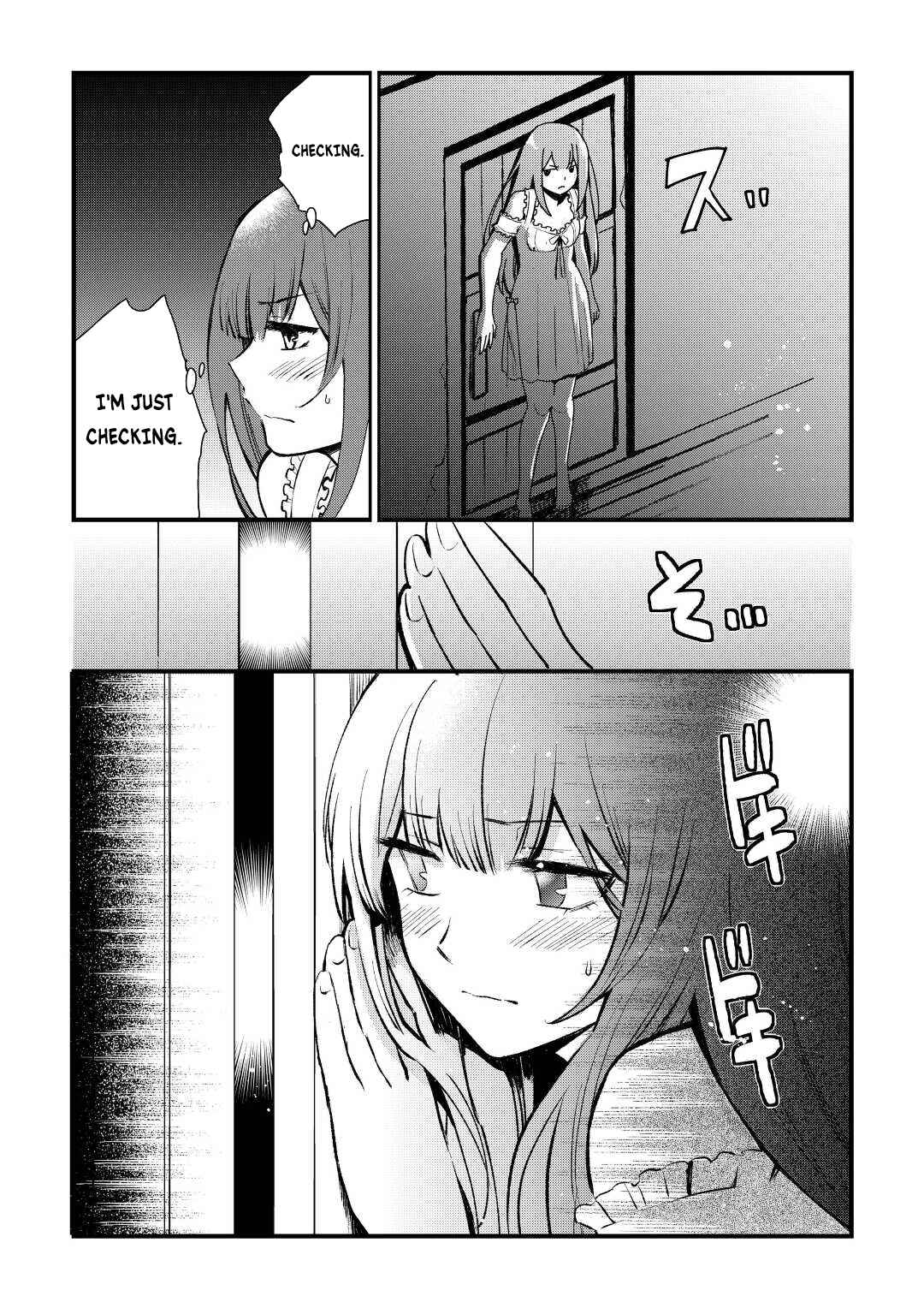 Page 4 Chapter 5 Ee, Nouryoku Nashi de Party Tsuihousareta Ore ga Zenzokusei Mahoutsukai!?