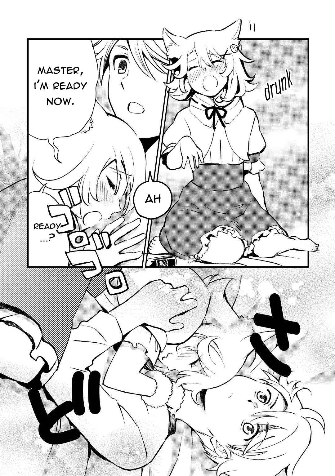 Page 8 Chapter 5 Ee, Nouryoku Nashi de Party Tsuihousareta Ore ga Zenzokusei Mahoutsukai!?
