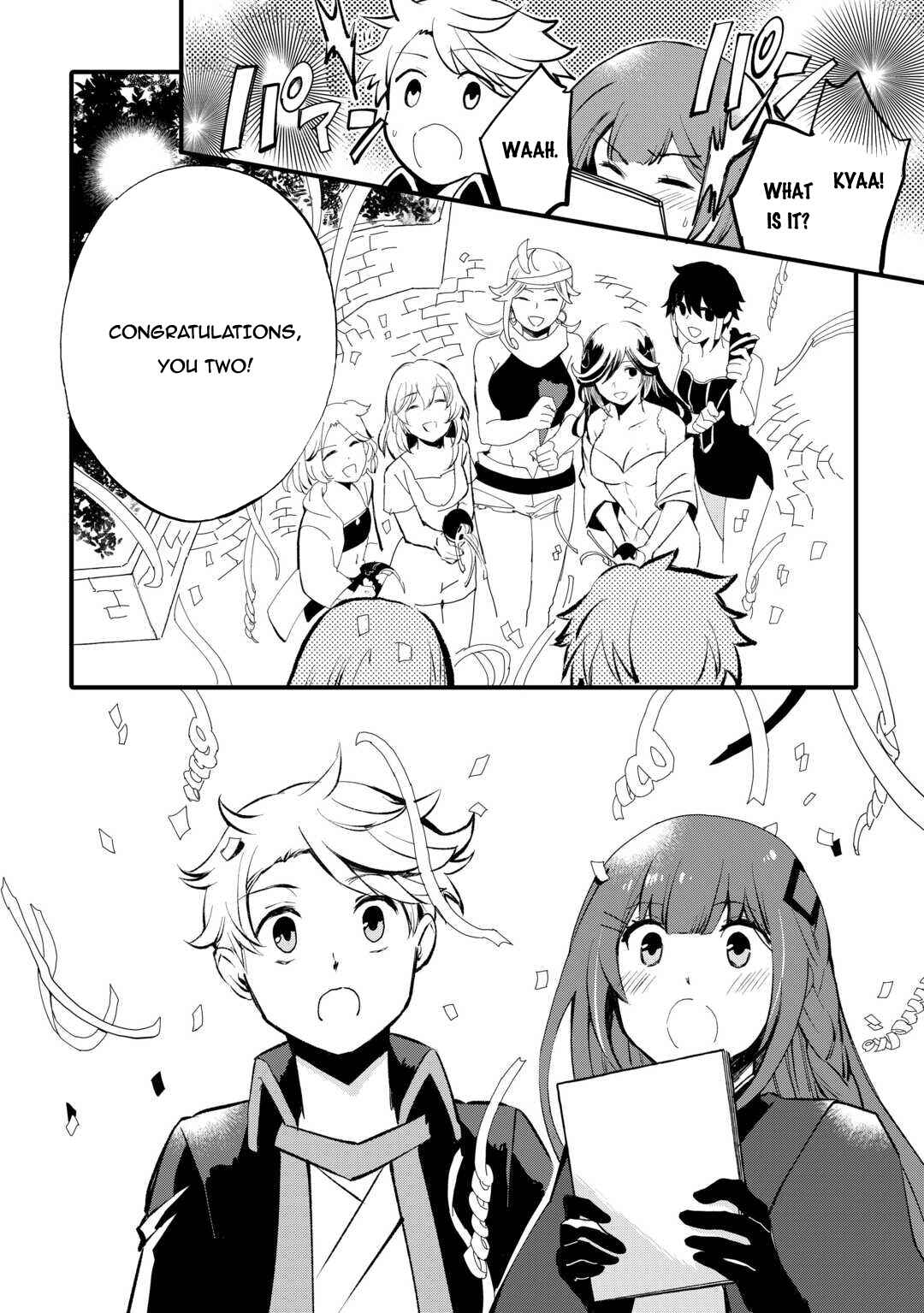 Page 11 Chapter 9 Ee, Nouryoku Nashi de Party Tsuihousareta Ore ga Zenzokusei Mahoutsukai!?