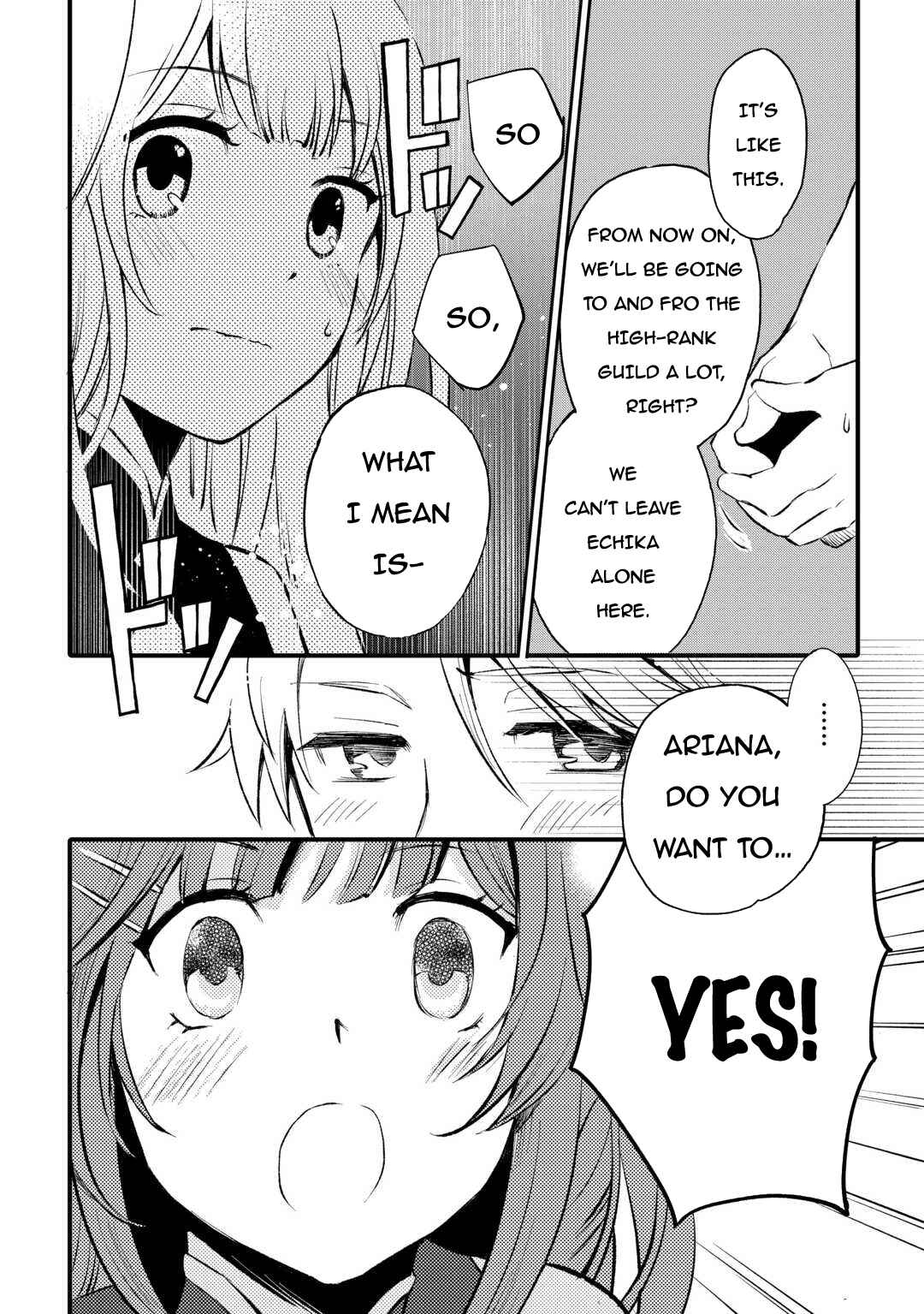 Page 17 Chapter 9 Ee, Nouryoku Nashi de Party Tsuihousareta Ore ga Zenzokusei Mahoutsukai!?